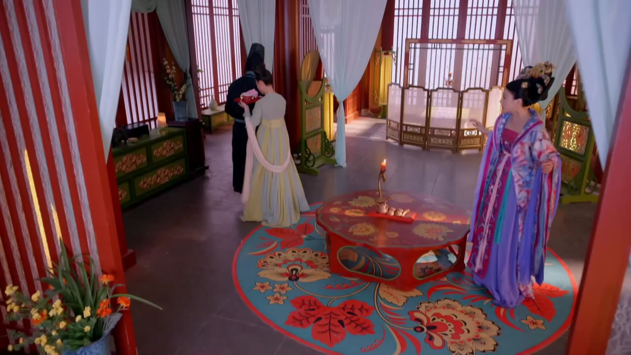 Võ Mỵ Nương Truyền Kỳ tập 29