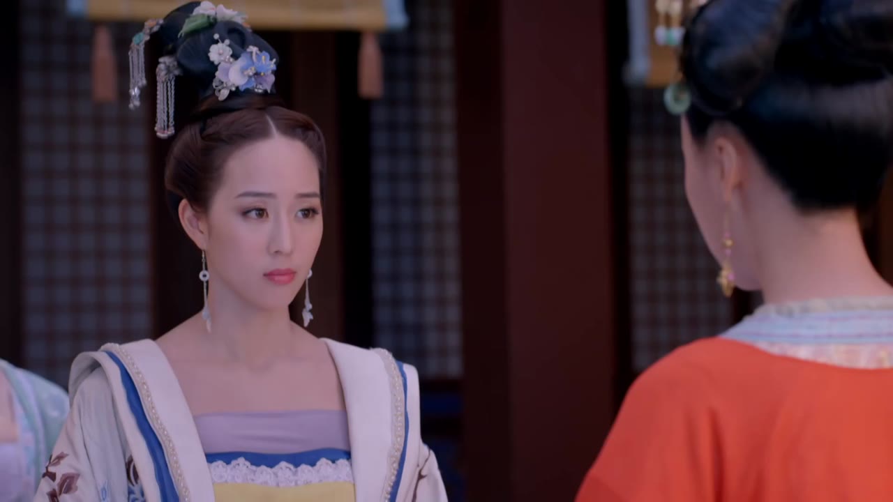 Võ Mỵ Nương Truyền Kỳ tập 29 cảnh 3