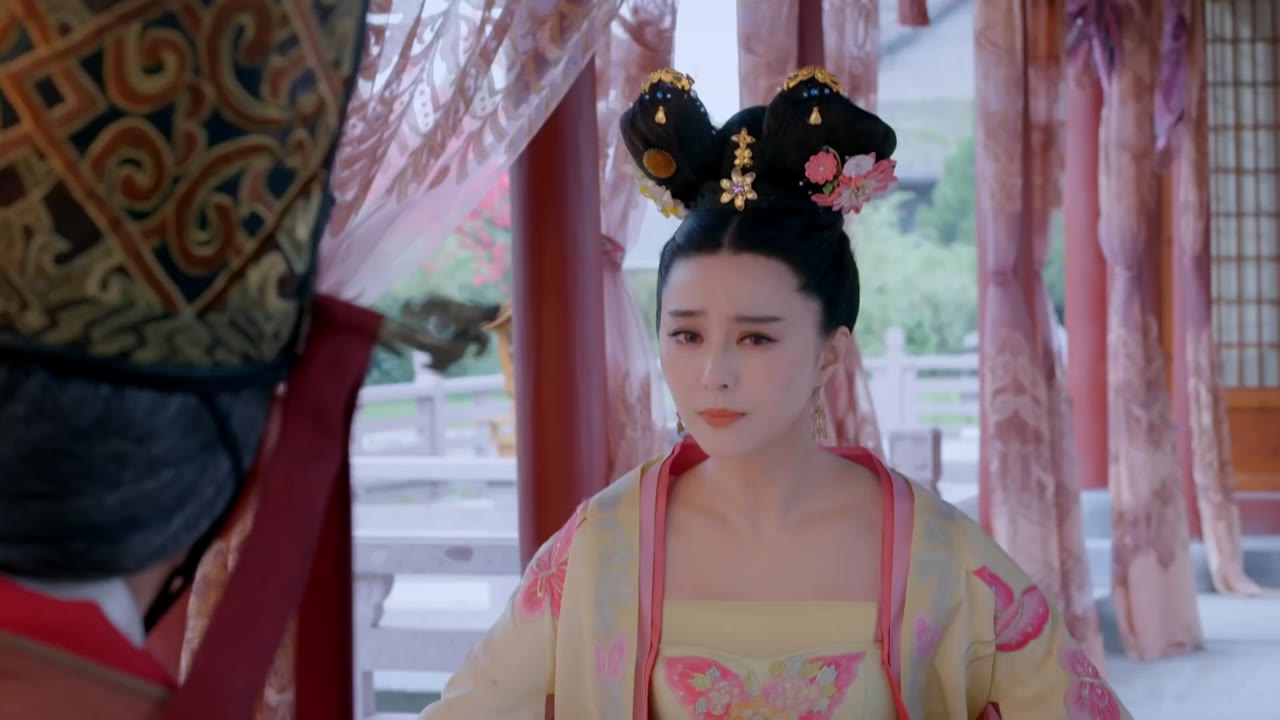 Võ Mỵ Nương Truyền Kỳ tập 32 cảnh 2