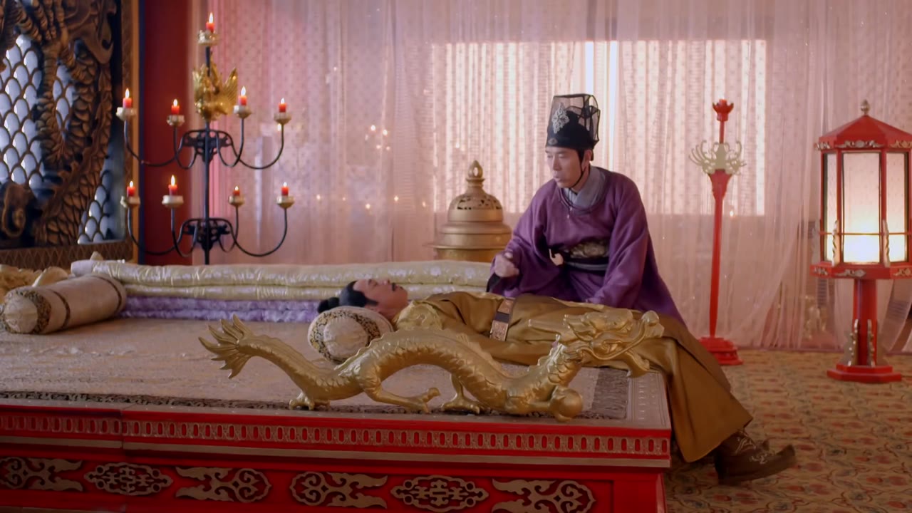 Võ Mỵ Nương Truyền Kỳ tập 33