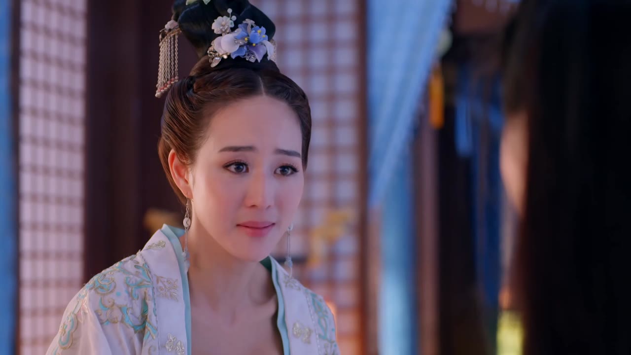 Võ Mỵ Nương Truyền Kỳ tập 36 cảnh 2