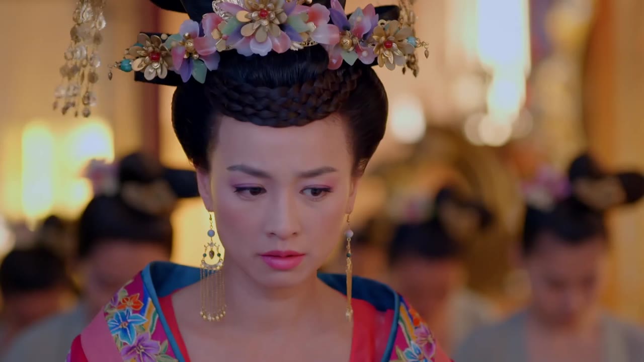 Võ Mỵ Nương Truyền Kỳ tập 37 cảnh 3