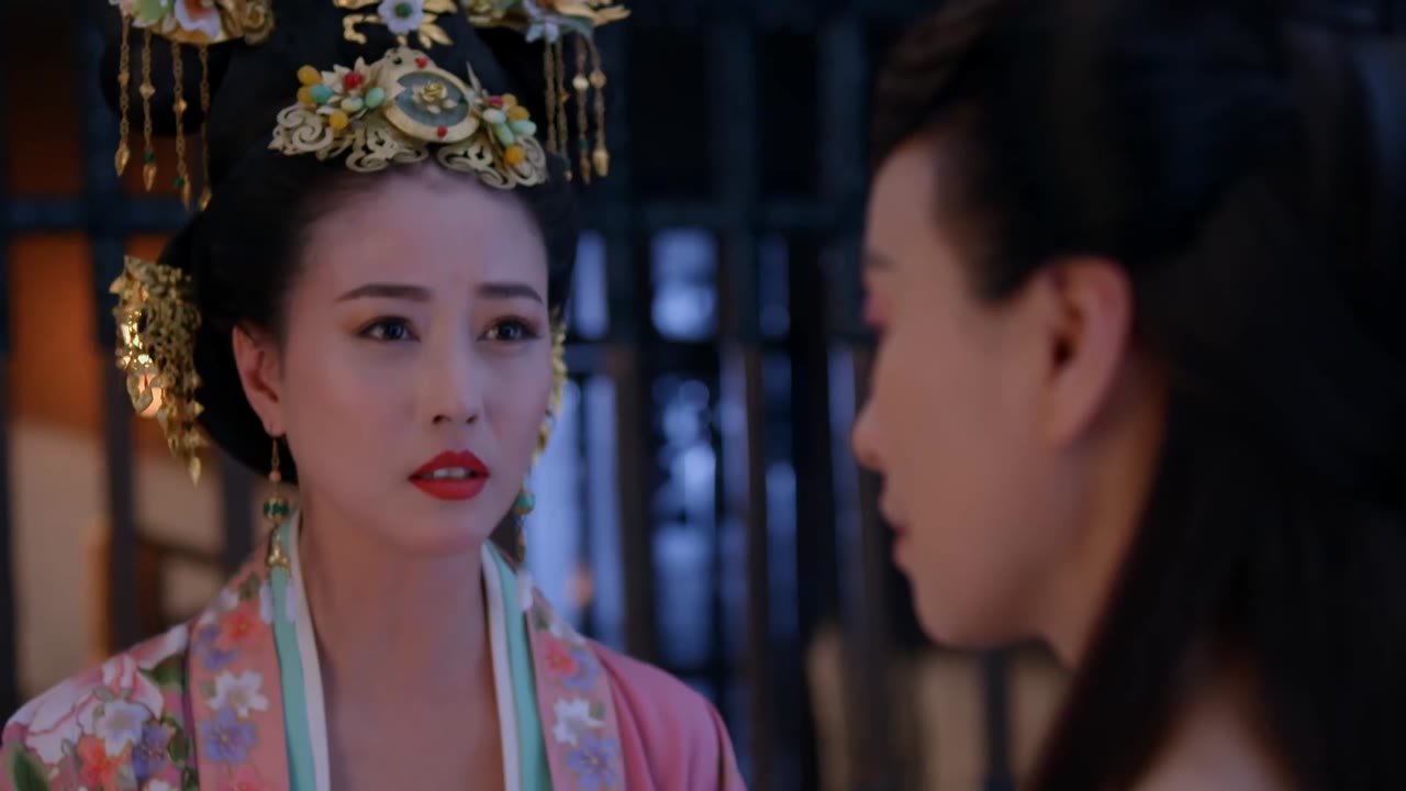 Võ Mỵ Nương Truyền Kỳ tập 38