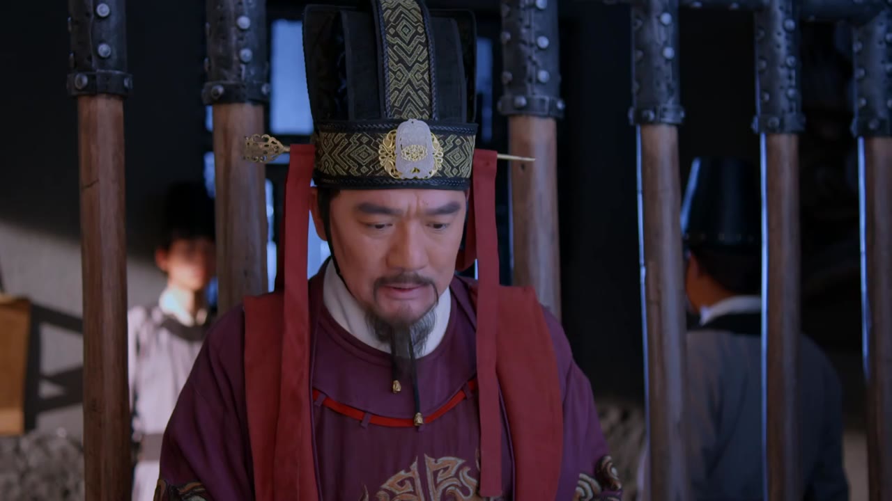 Võ Mỵ Nương Truyền Kỳ tập 38 cảnh 2