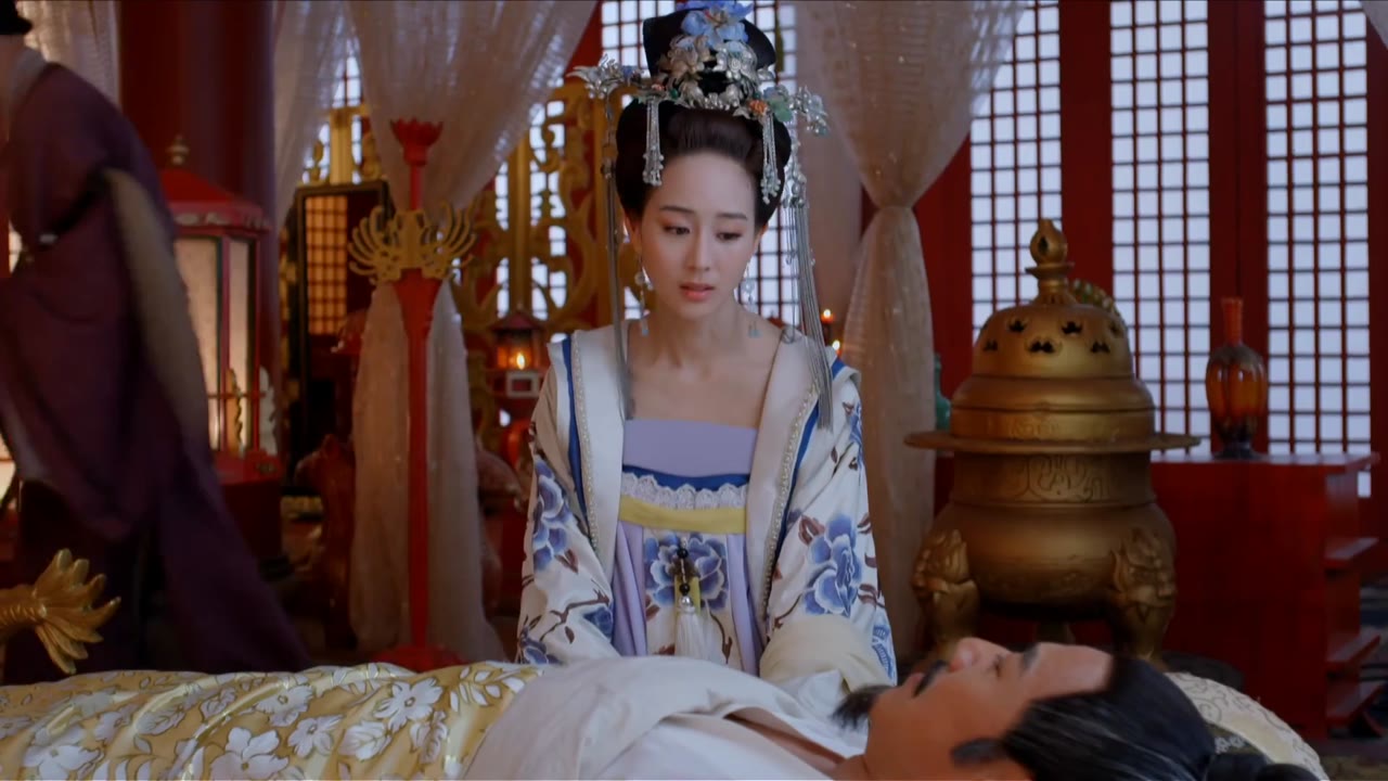 Võ Mỵ Nương Truyền Kỳ tập 47 cảnh 2