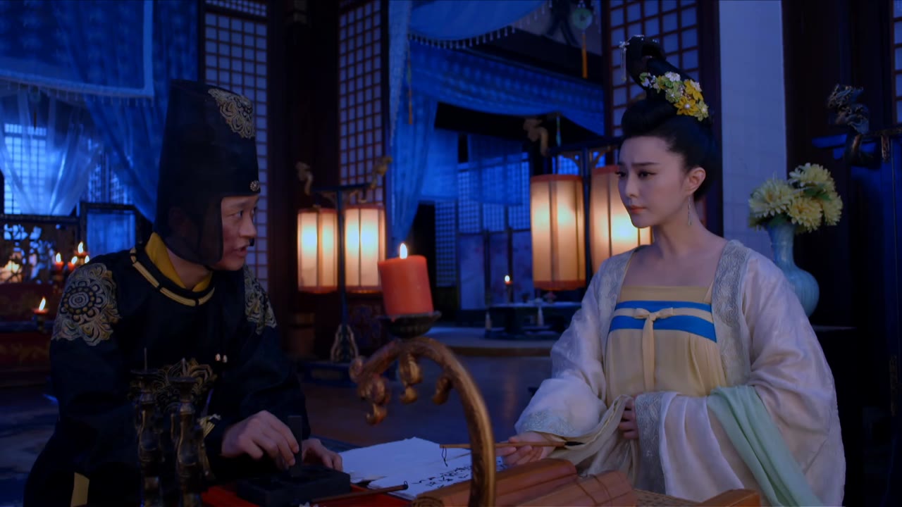 Võ Mỵ Nương Truyền Kỳ tập 48