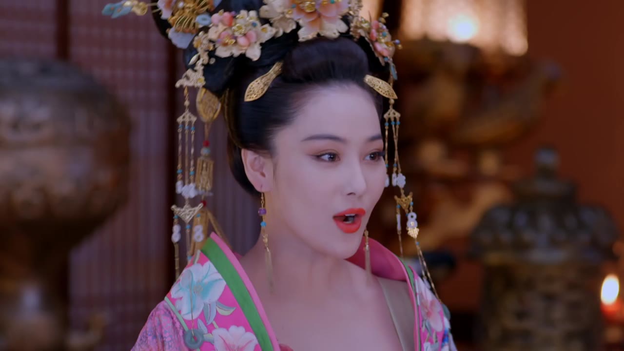 Võ Mỵ Nương Truyền Kỳ tập 54 cảnh 3