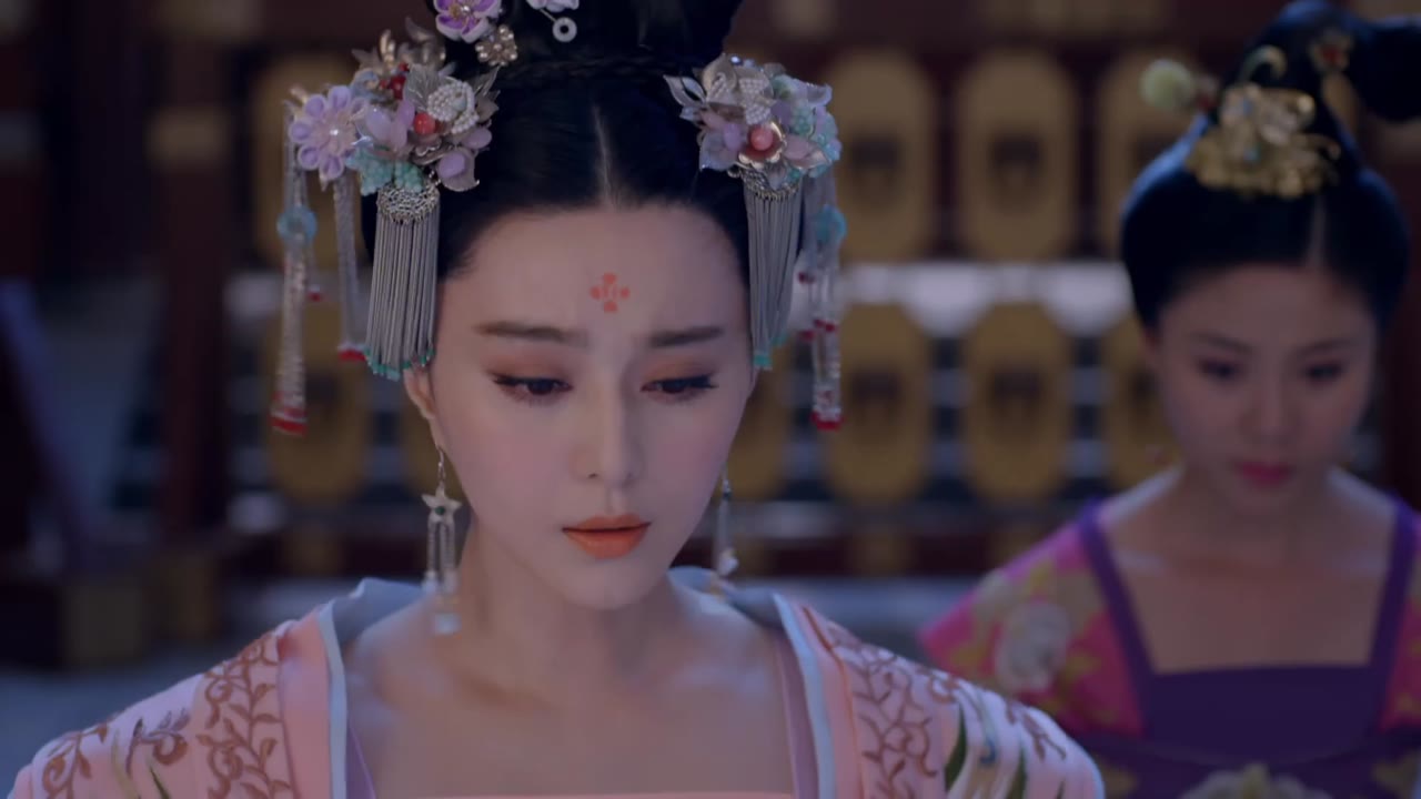 Võ Mỵ Nương Truyền Kỳ tập 58 cảnh 3