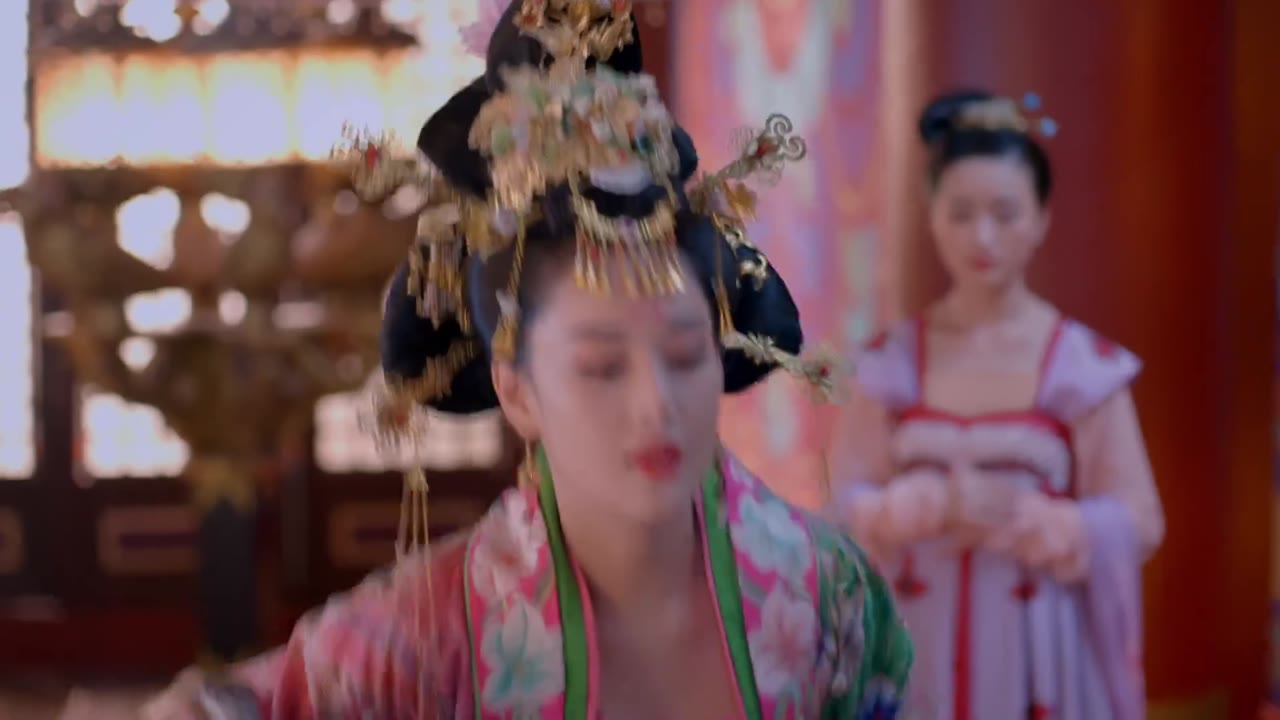 Võ Mỵ Nương Truyền Kỳ tập 59 cảnh 3