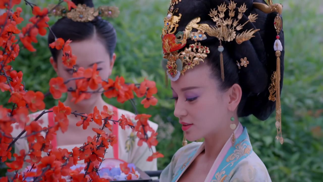 Võ Mỵ Nương Truyền Kỳ tập 60 cảnh 2