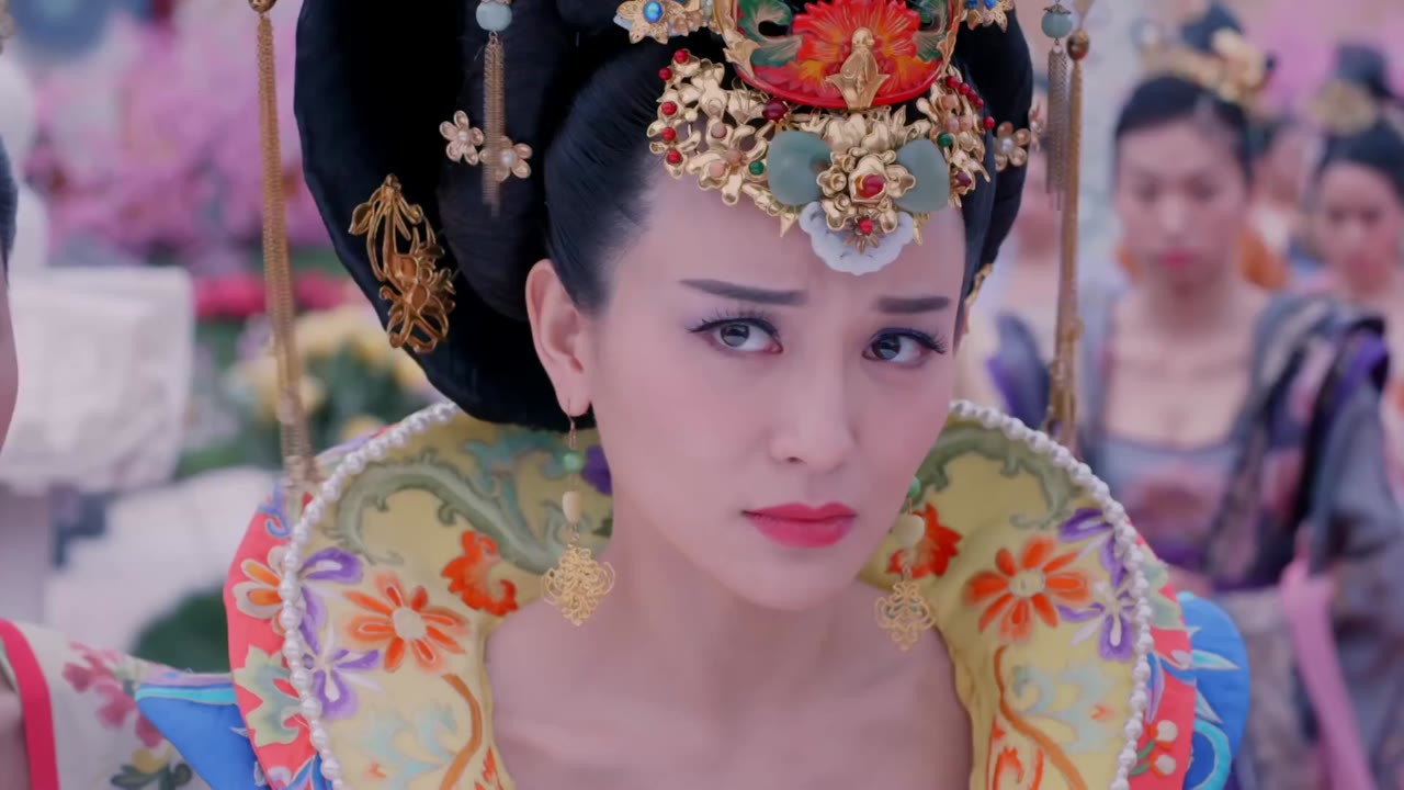 Võ Mỵ Nương Truyền Kỳ tập 61 cảnh 3