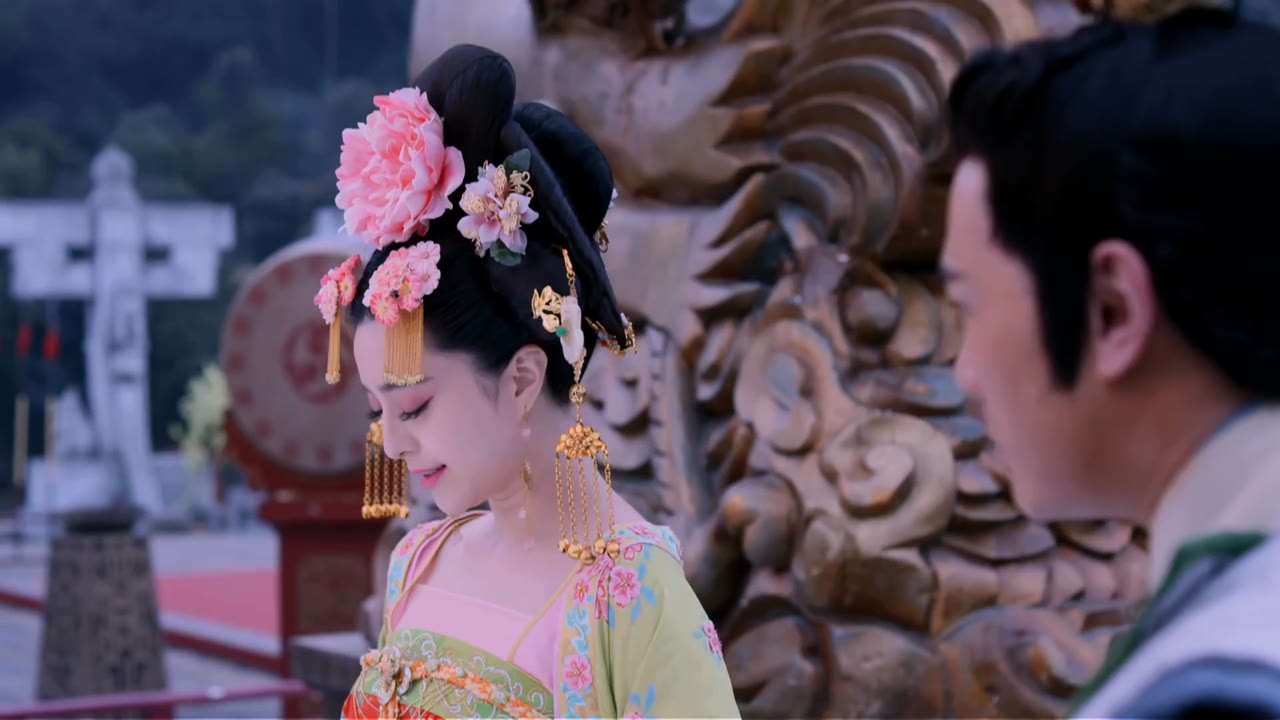 Võ Mỵ Nương Truyền Kỳ tập 62 cảnh 3
