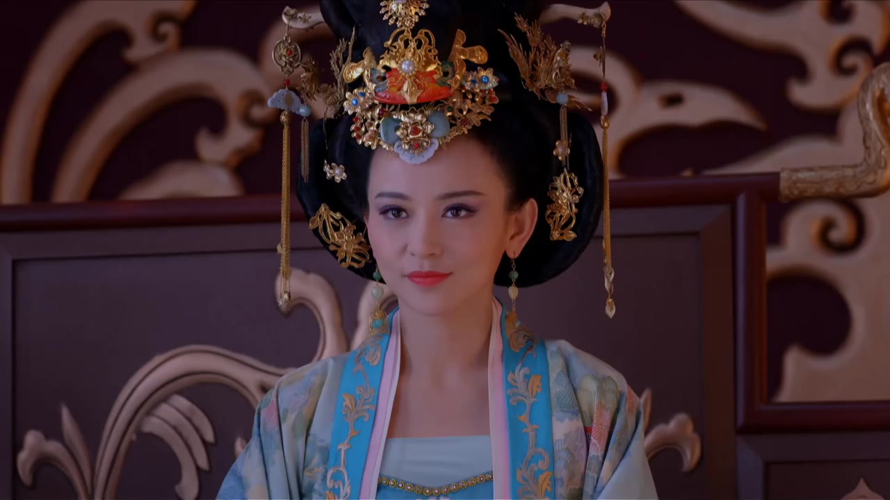 Võ Mỵ Nương Truyền Kỳ tập 65 cảnh 3