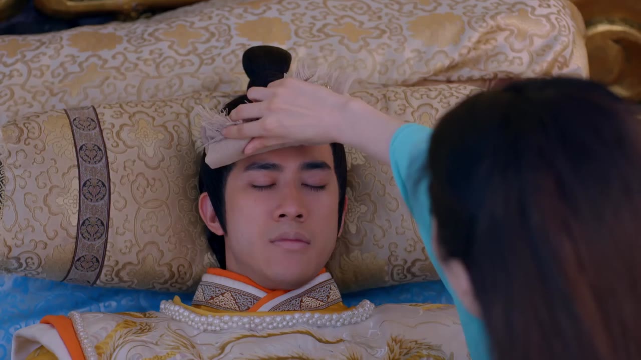 Võ Mỵ Nương Truyền Kỳ tập 66 cảnh 2
