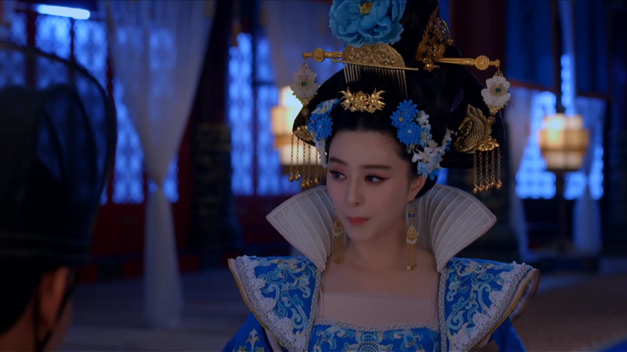 Võ Mỵ Nương Truyền Kỳ tập 67
