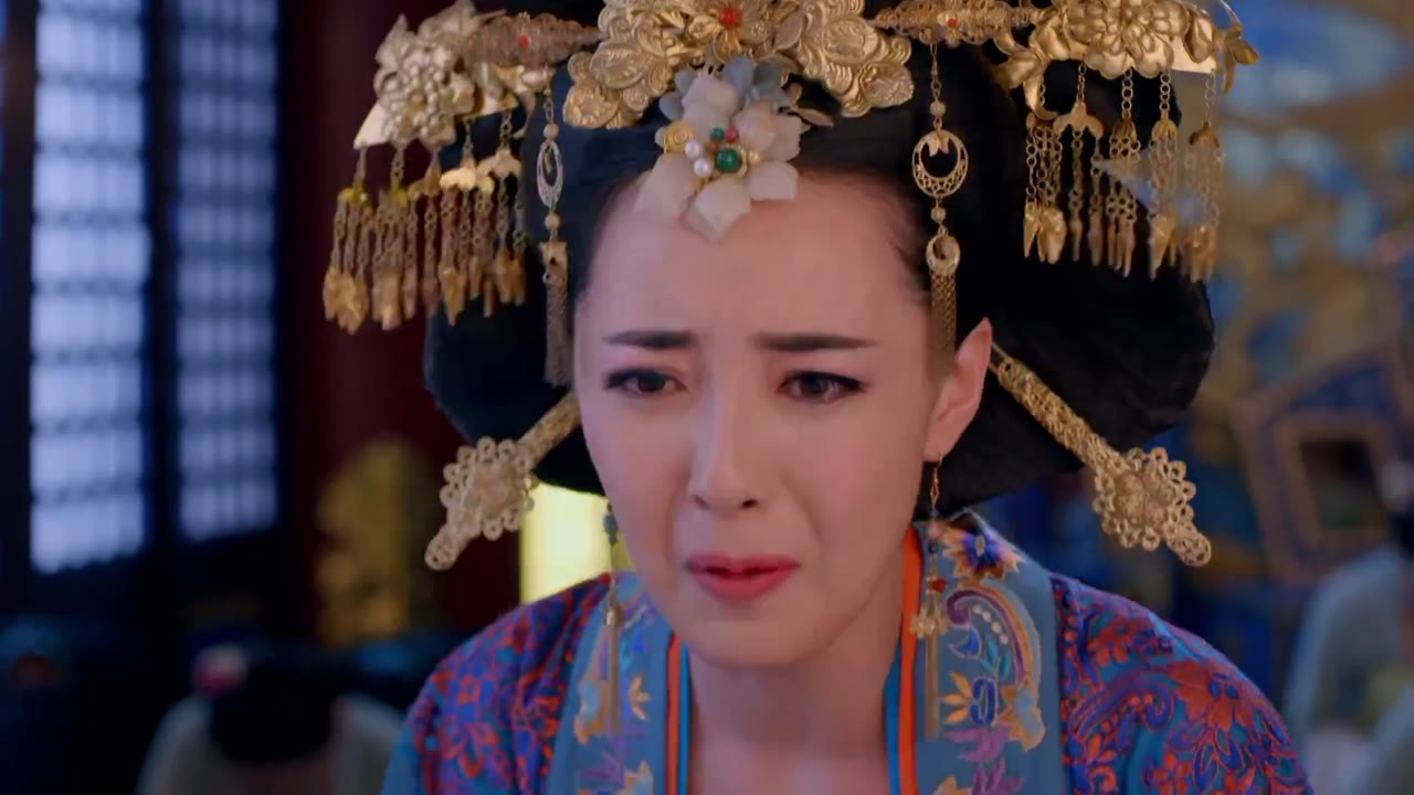 Võ Mỵ Nương Truyền Kỳ tập 69 cảnh 3
