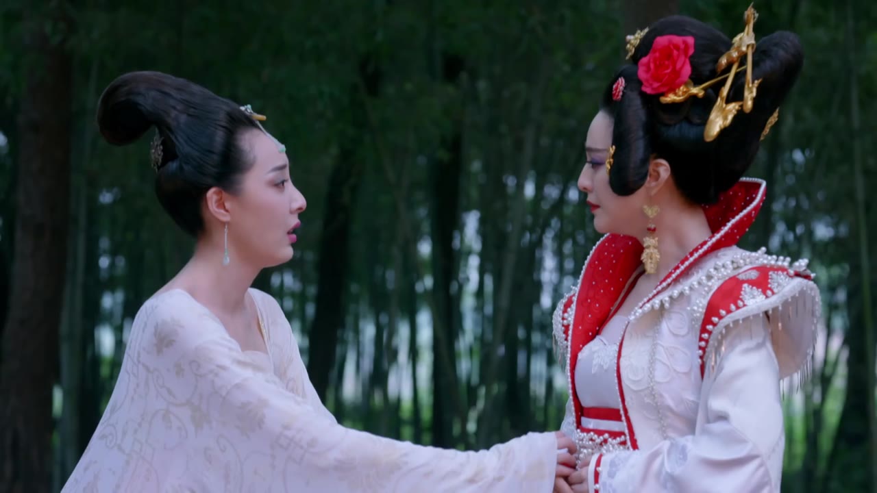 Võ Mỵ Nương Truyền Kỳ tập 72 cảnh 3