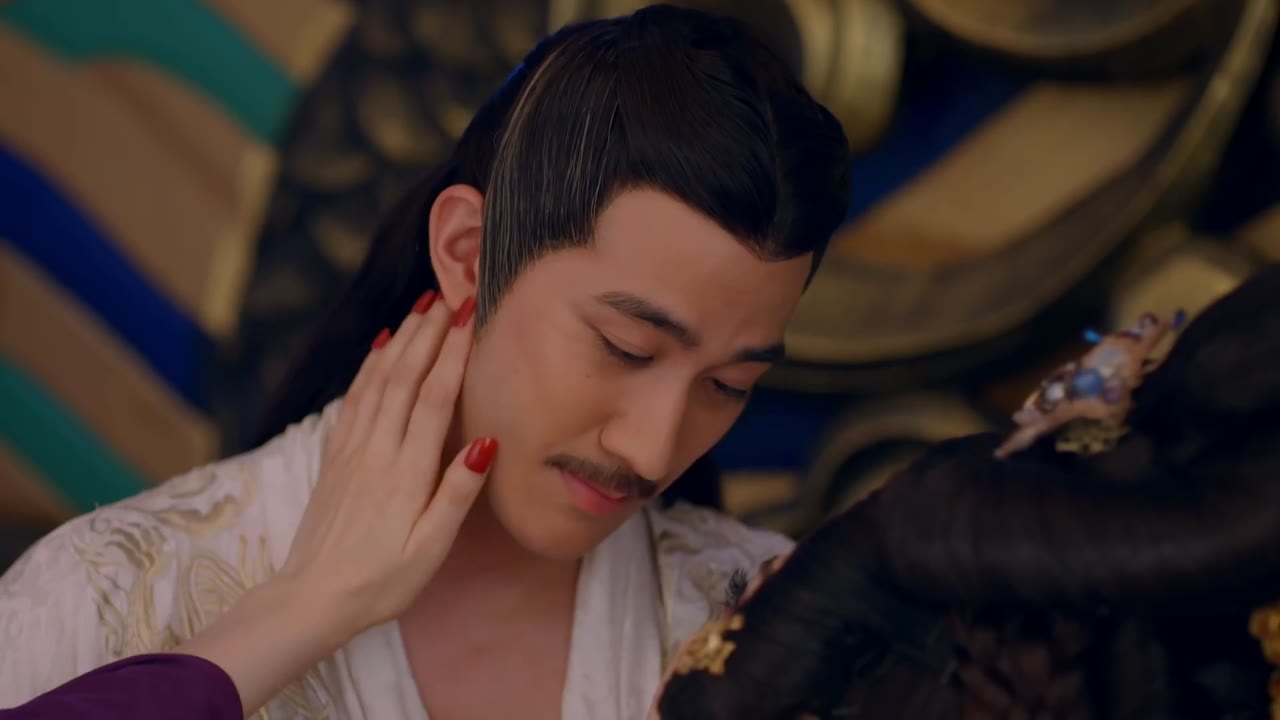 Võ Mỵ Nương Truyền Kỳ tập 77 cảnh 2