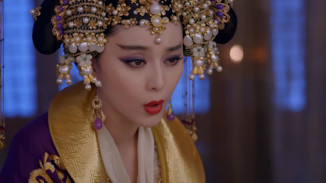 Võ Mỵ Nương Truyền Kỳ tập 78 cảnh 2