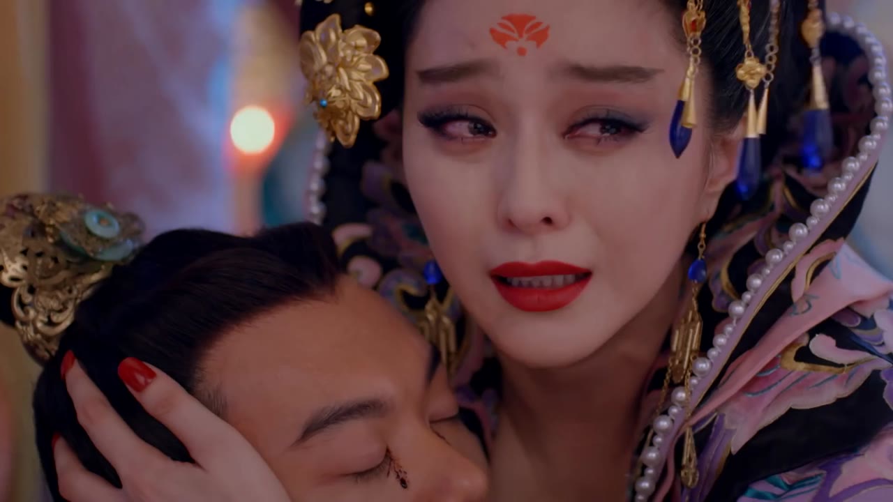 Võ Mỵ Nương Truyền Kỳ tập 78 cảnh 3