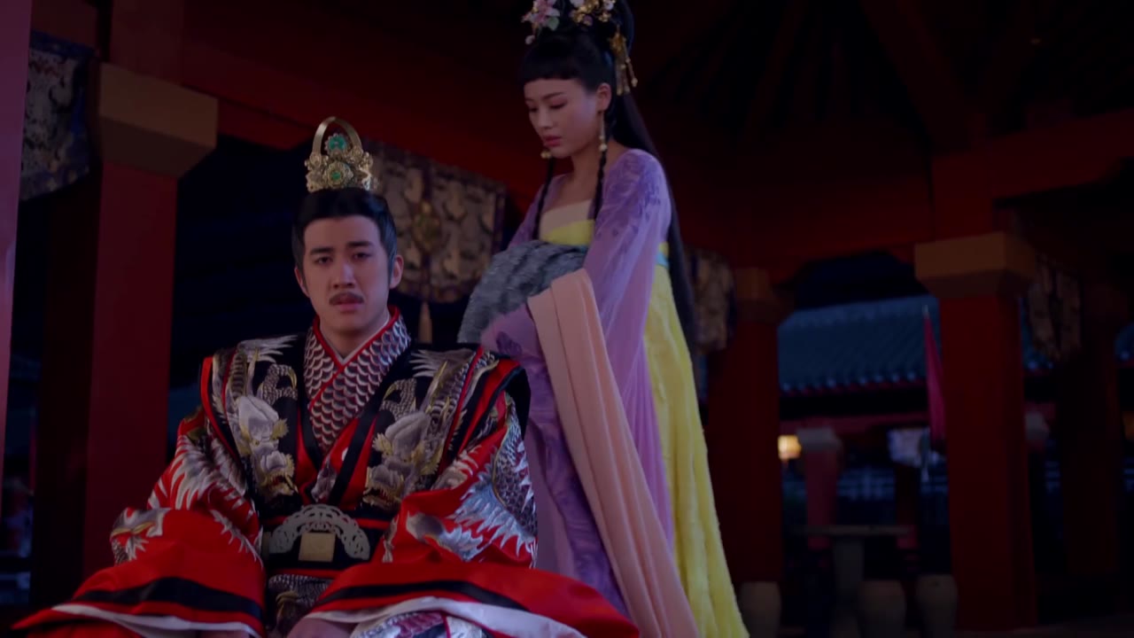 Võ Mỵ Nương Truyền Kỳ tập 79