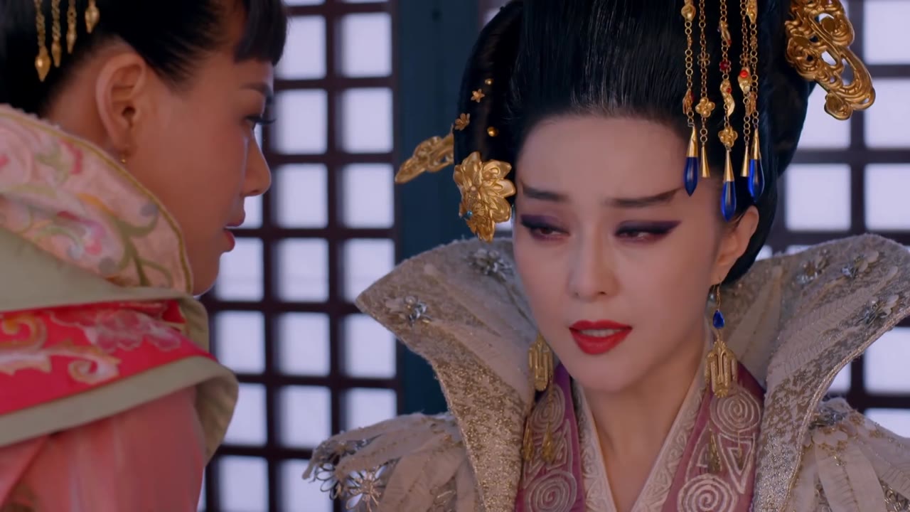 Võ Mỵ Nương Truyền Kỳ tập 81