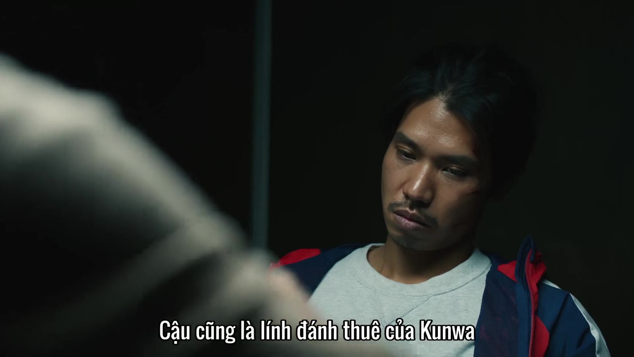 Khu Vực Nguy Hiểm tập 2