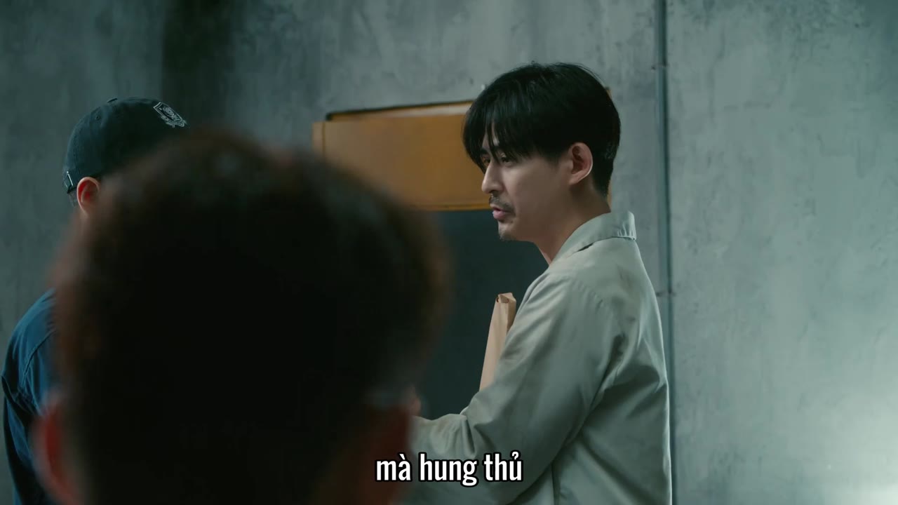 Khu Vực Nguy Hiểm tập 5 cảnh 3