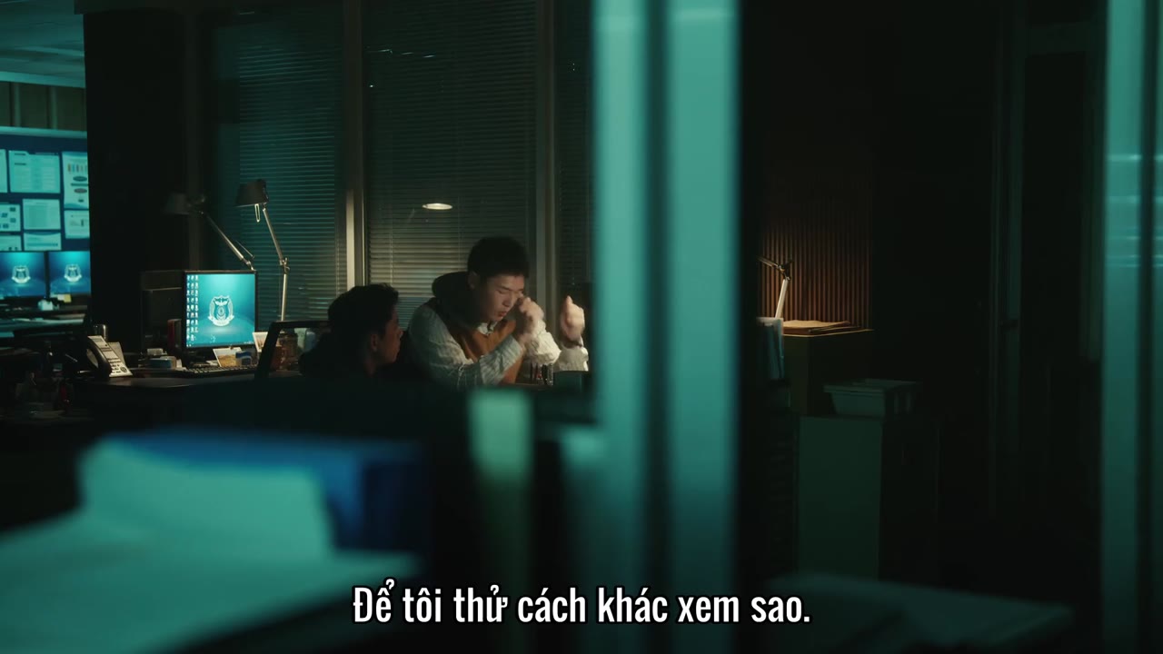Khu Vực Nguy Hiểm tập 11