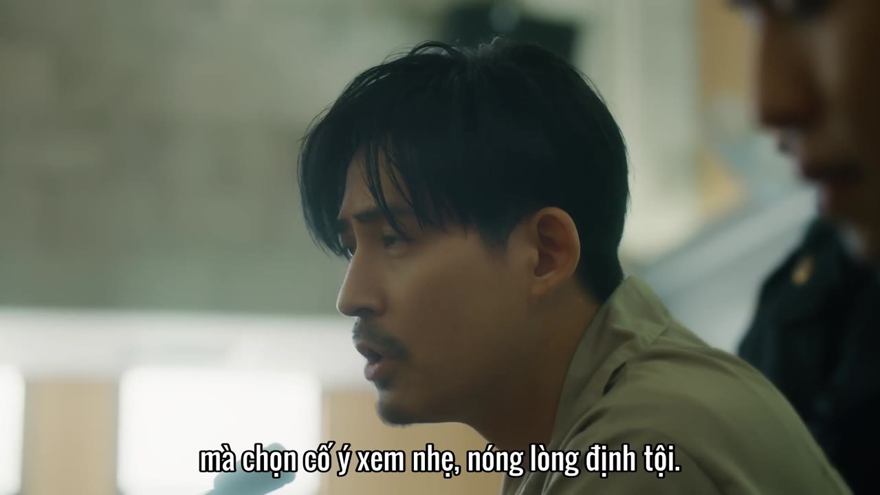 Khu Vực Nguy Hiểm tập 12