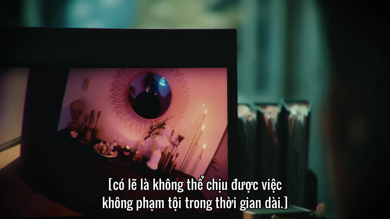 Khu Vực Nguy Hiểm tập 15
