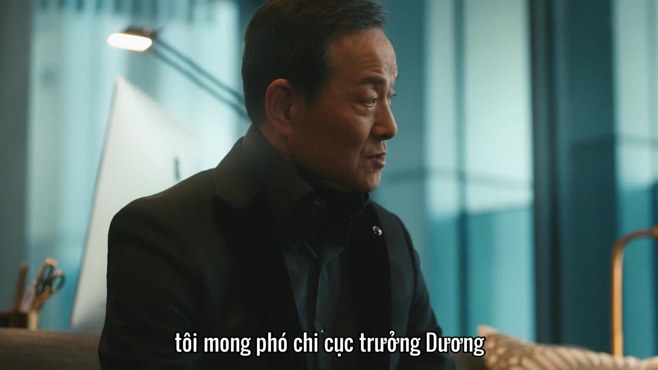 Khu Vực Nguy Hiểm tập 16 cảnh 3