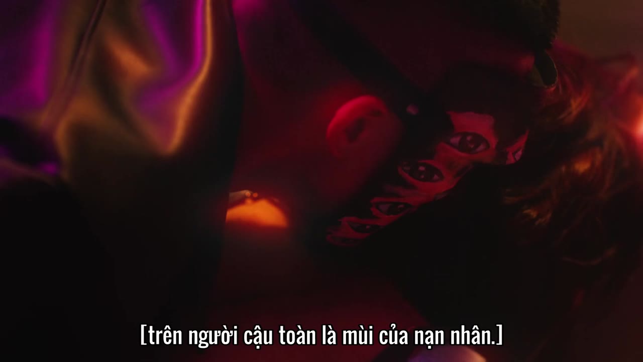 Khu Vực Nguy Hiểm tập 17