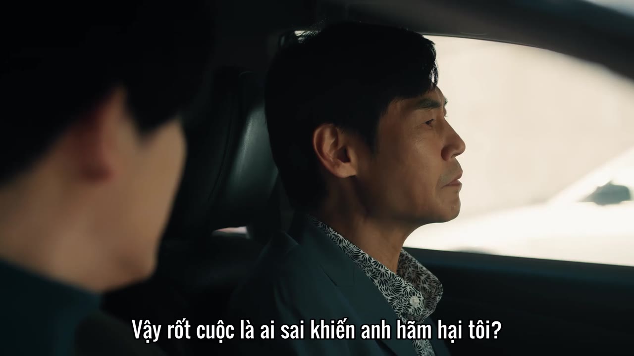 Khu Vực Nguy Hiểm tập 23 cảnh 2