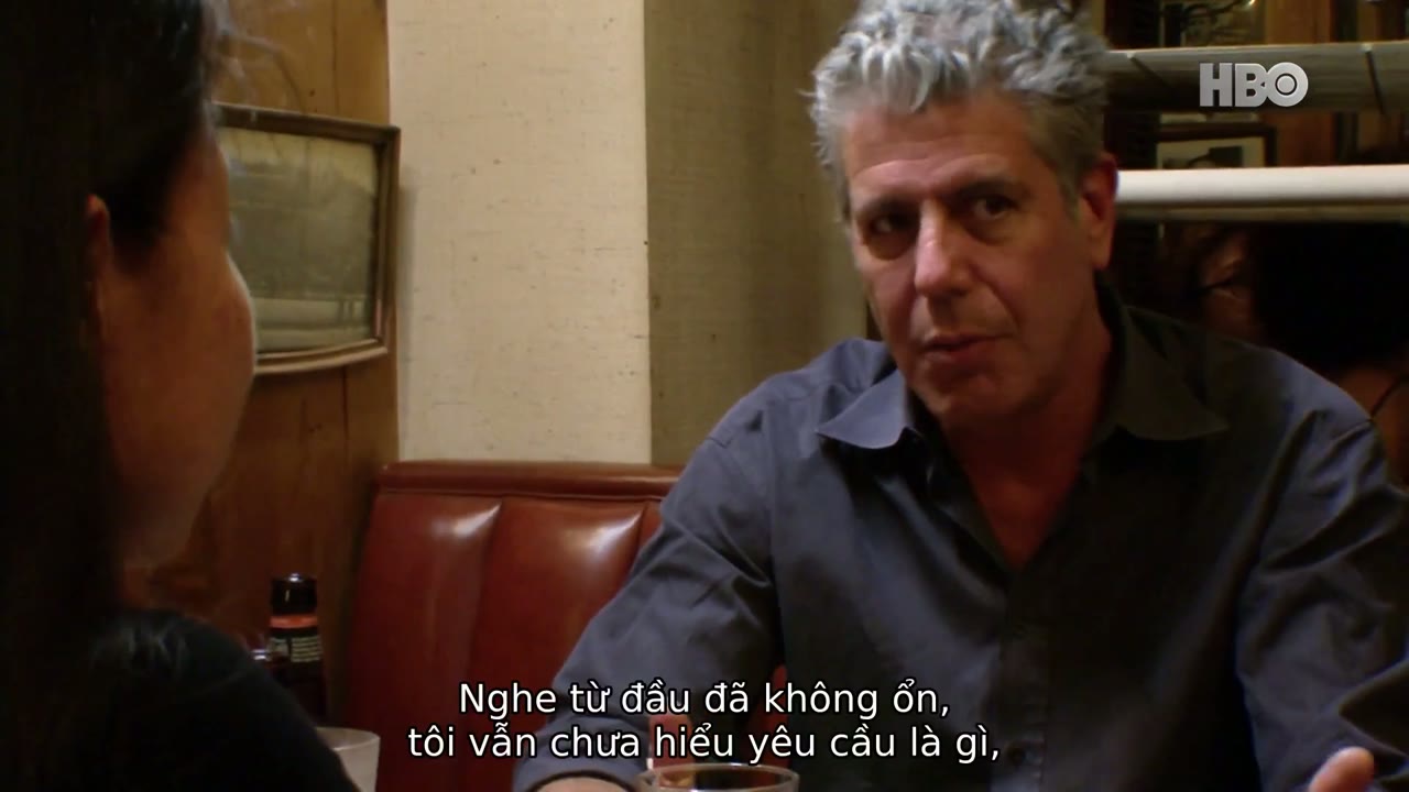 Phiêu Lưu Cùng Anthony Bourdain (Phần 5) tập 1
