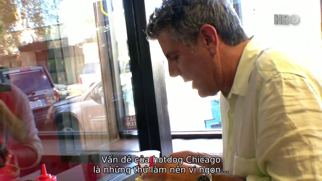 Phiêu Lưu Cùng Anthony Bourdain (Phần 5) tập 1 cảnh 3