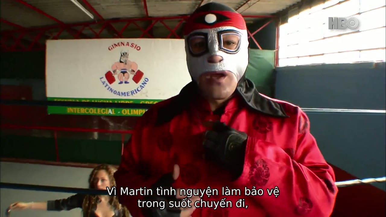 Phiêu Lưu Cùng Anthony Bourdain (Phần 5) tập 2