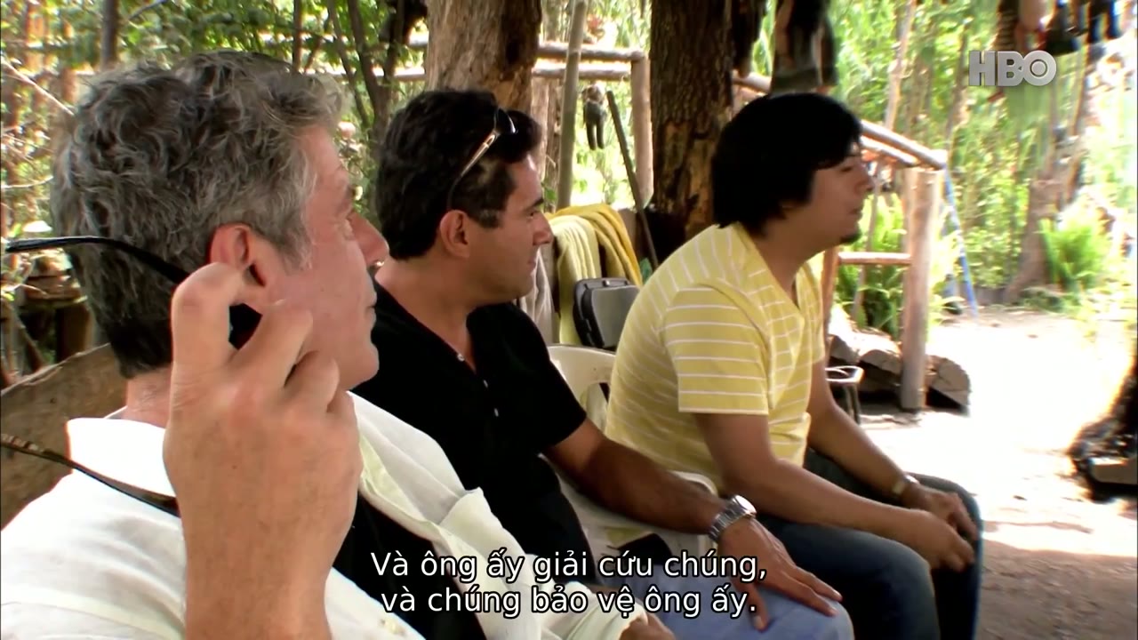 Phiêu Lưu Cùng Anthony Bourdain (Phần 5) tập 2 cảnh 2