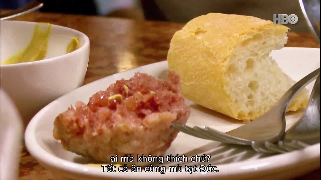 Phiêu Lưu Cùng Anthony Bourdain (Phần 5) tập 3