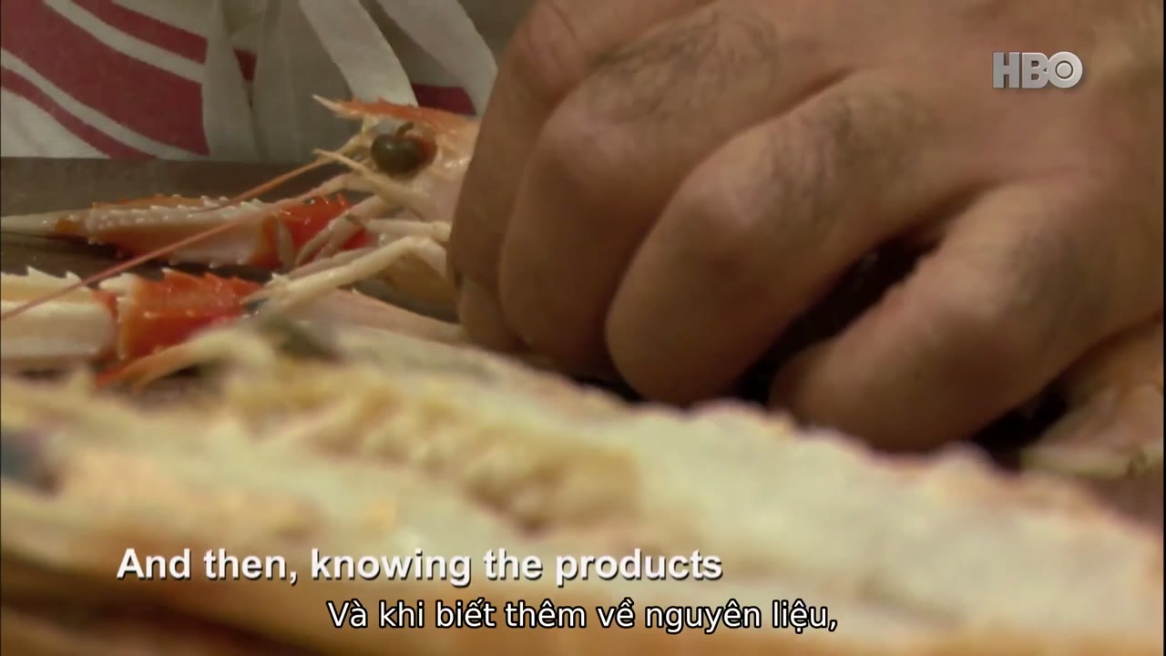 Phiêu Lưu Cùng Anthony Bourdain (Phần 5) tập 3 cảnh 3