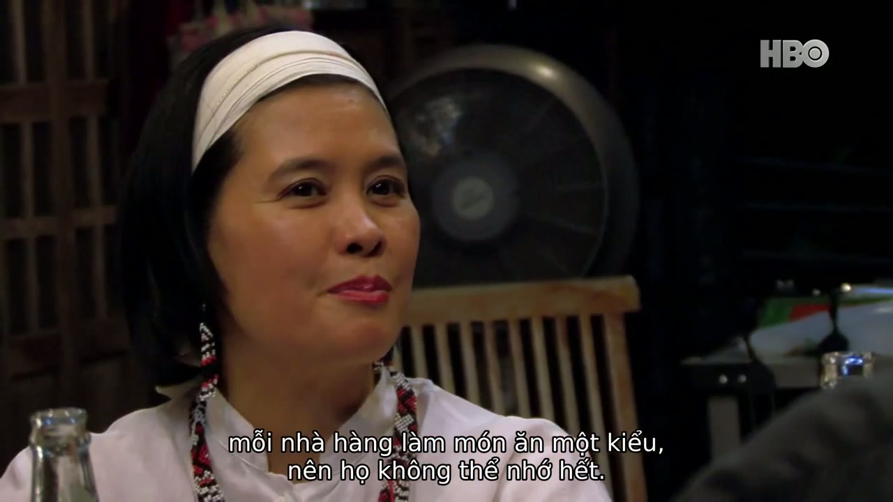 Phiêu Lưu Cùng Anthony Bourdain (Phần 5) tập 5 cảnh 2