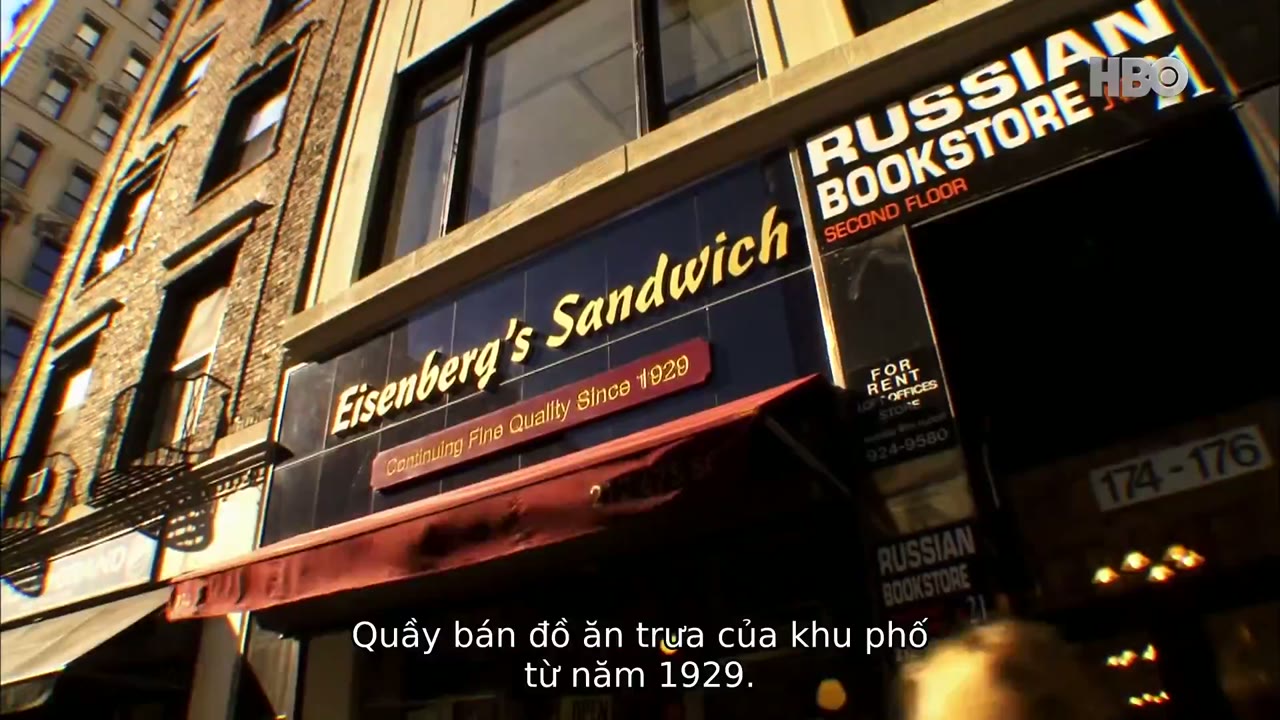 Phiêu Lưu Cùng Anthony Bourdain (Phần 5) tập 6 cảnh 2