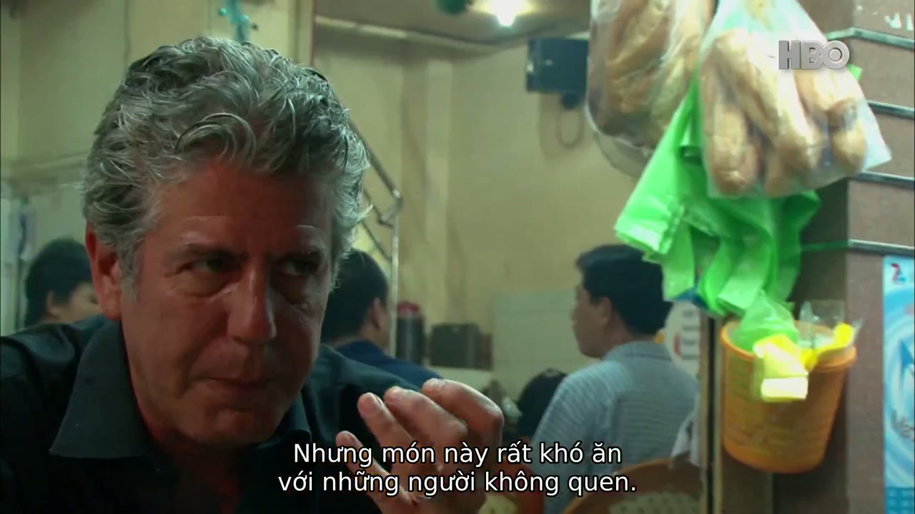 Phiêu Lưu Cùng Anthony Bourdain (Phần 5) tập 9