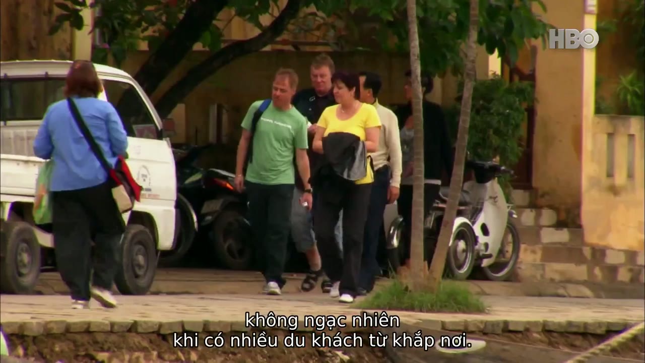 Phiêu Lưu Cùng Anthony Bourdain (Phần 5) tập 9 cảnh 2
