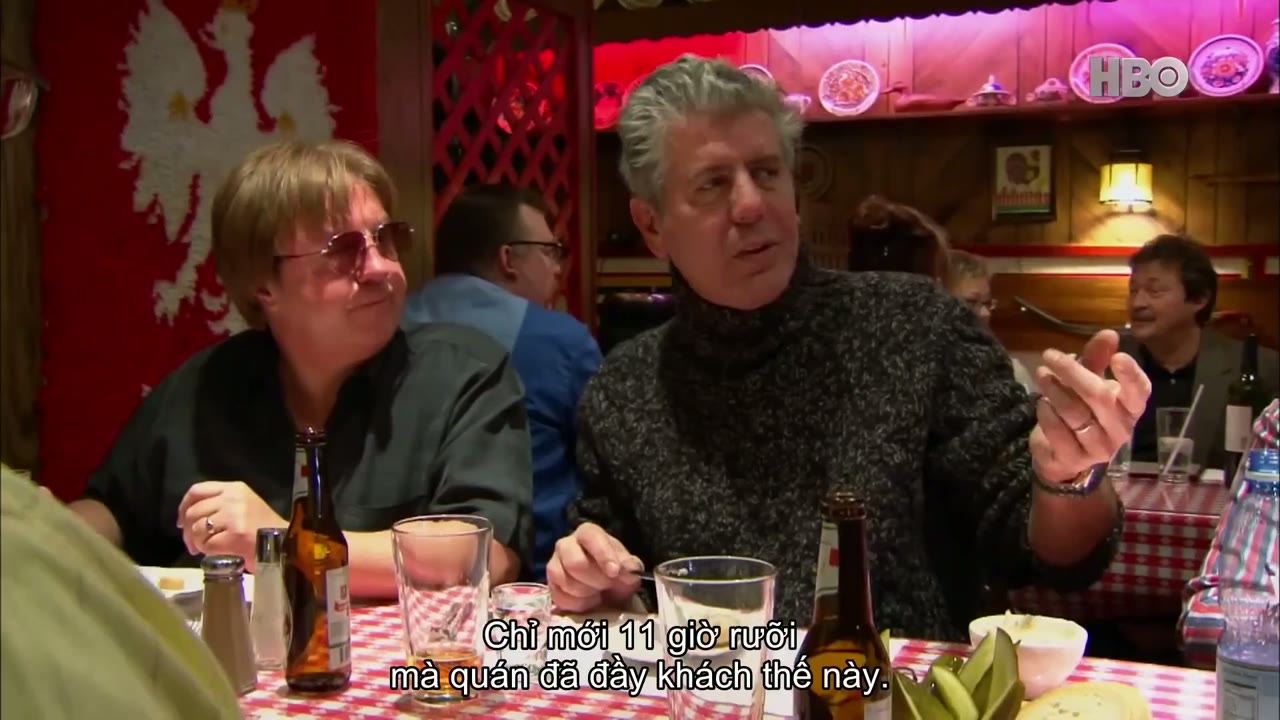Phiêu Lưu Cùng Anthony Bourdain (Phần 5) tập 10 cảnh 2