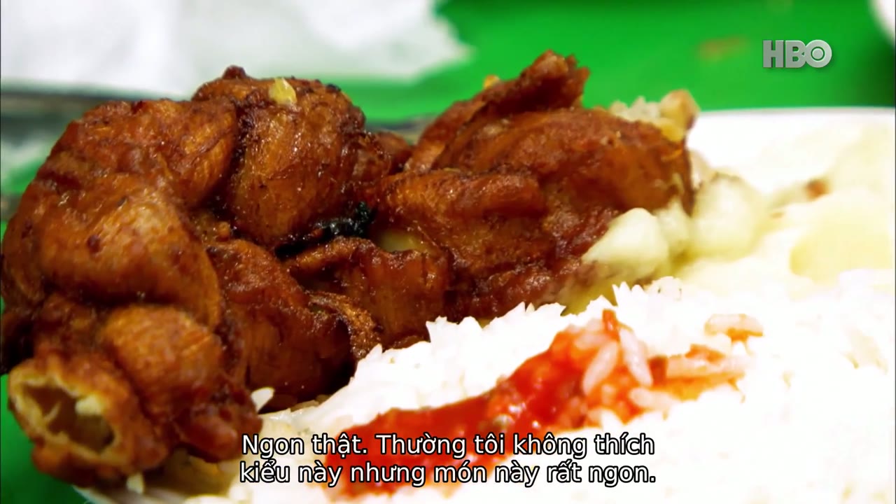 Phiêu Lưu Cùng Anthony Bourdain (Phần 5) tập 14 cảnh 2