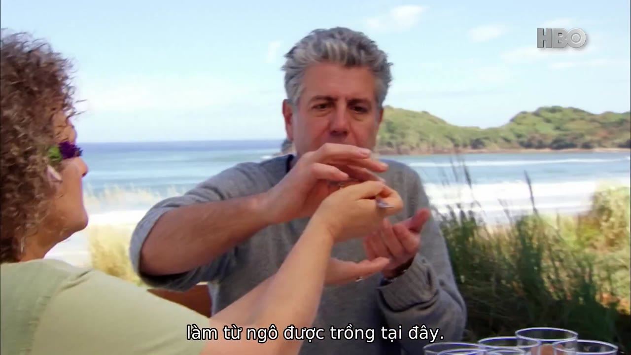 Phiêu Lưu Cùng Anthony Bourdain (Phần 5) tập 14 cảnh 3