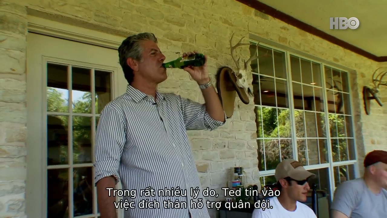 Phiêu Lưu Cùng Anthony Bourdain (Phần 5) tập 15 cảnh 3