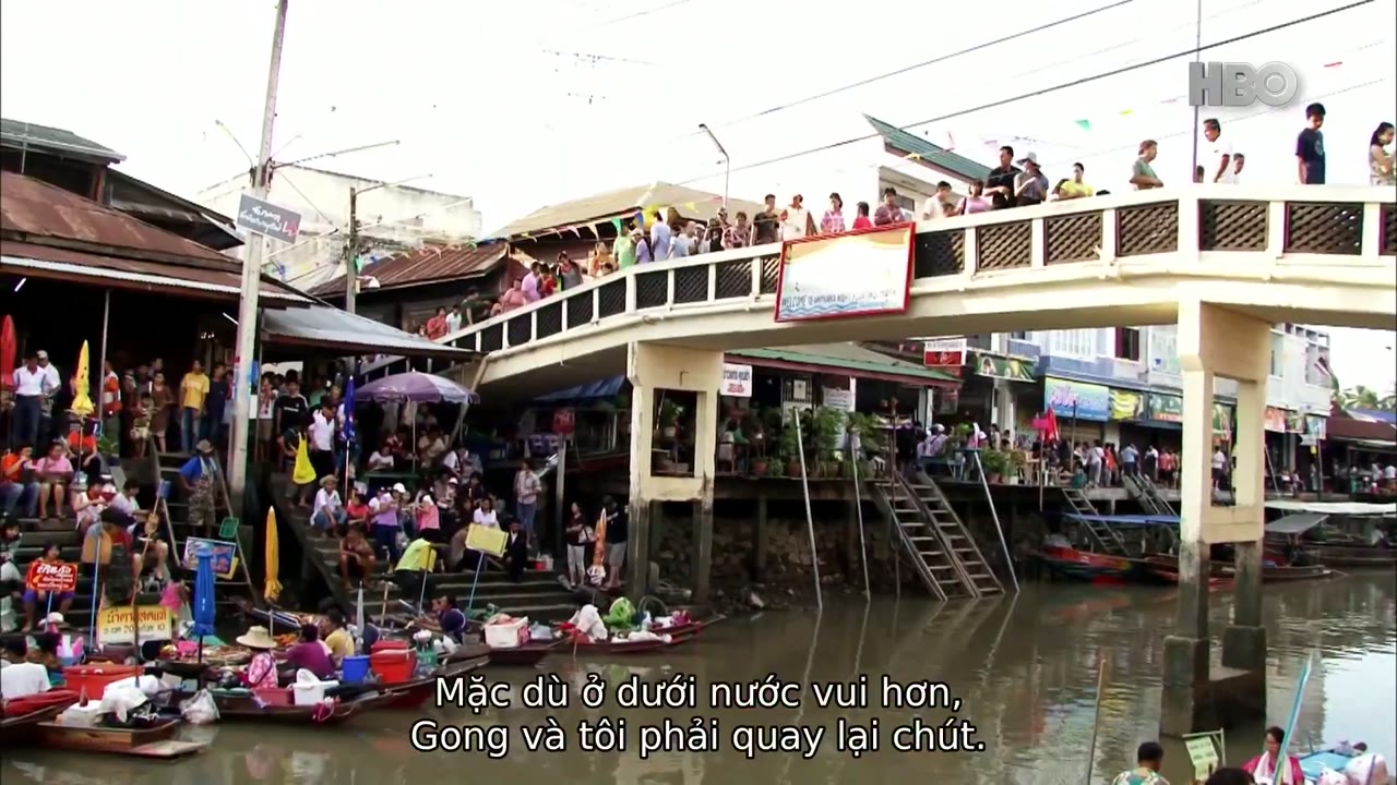 Phiêu Lưu Cùng Anthony Bourdain (Phần 5) tập 17 cảnh 2