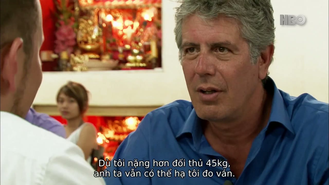 Phiêu Lưu Cùng Anthony Bourdain (Phần 5) tập 17 cảnh 3